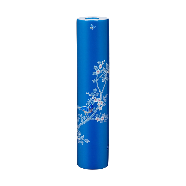 Canelobre Chinoiserie blau