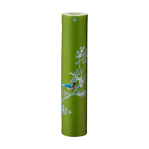 Canelobre Chinoiserie verd