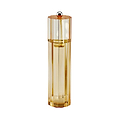 Amber Icy Flute Salt or Pepper Mill