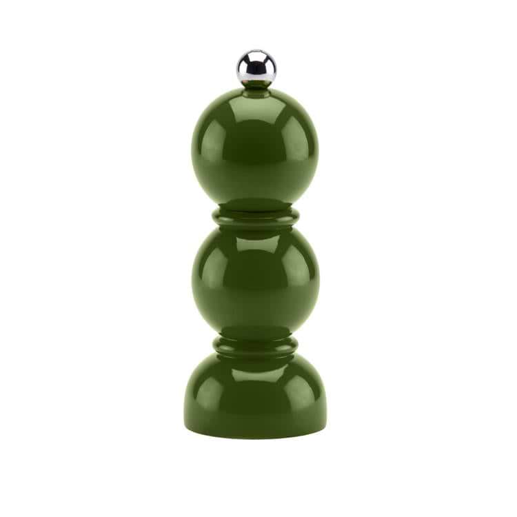 Khaki Mini Bob Salt or Pepper Mill