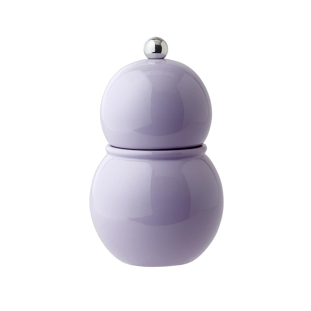 Lilac Chubbie Salz- oder Pfeffermühle