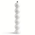 White Grande Salt & Pepper Mill