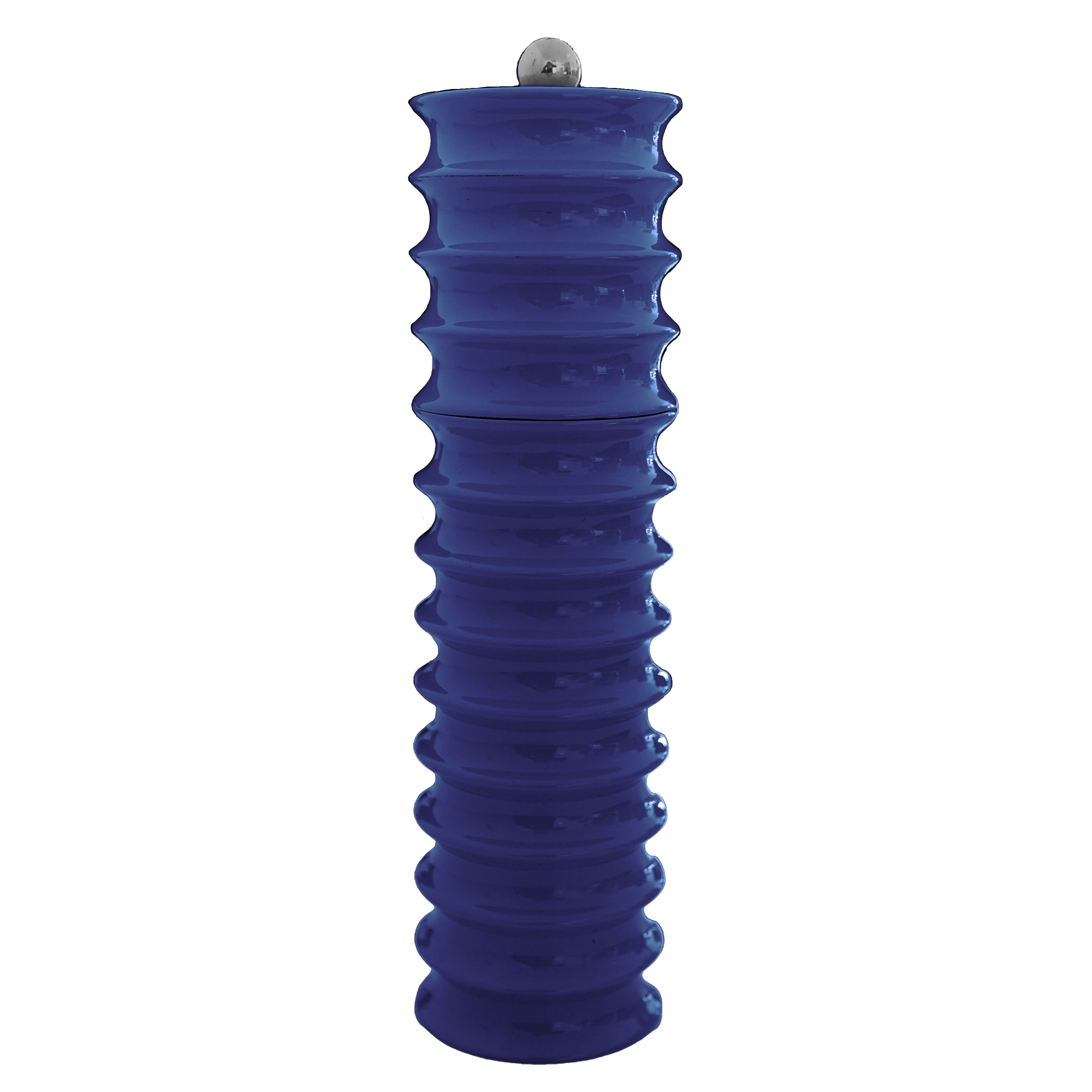 Navy Twister Salt or Pepper Mill – Addison Ross Ltd EU