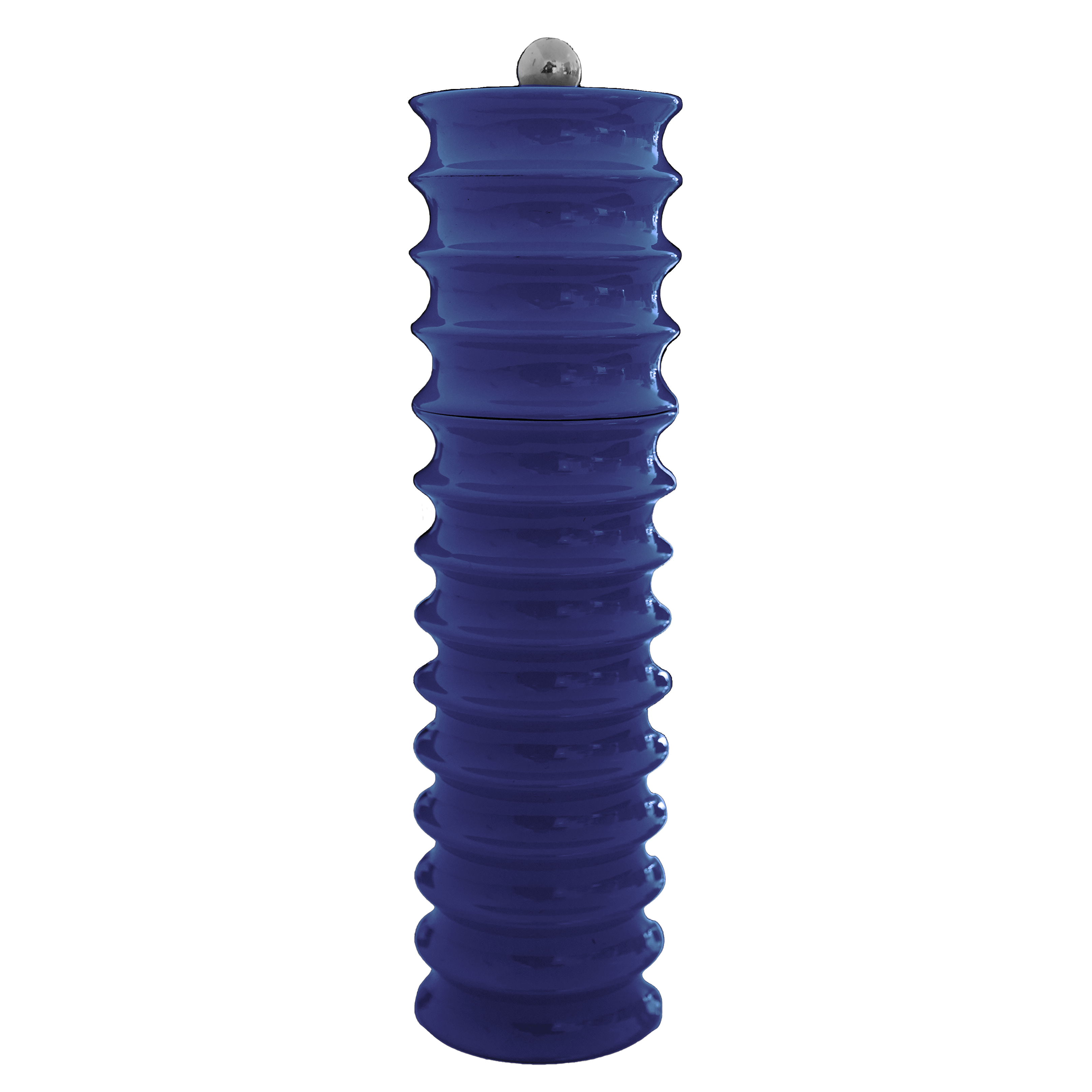 Navy Twister Salt or Pepper Mill – Addison Ross Ltd EU