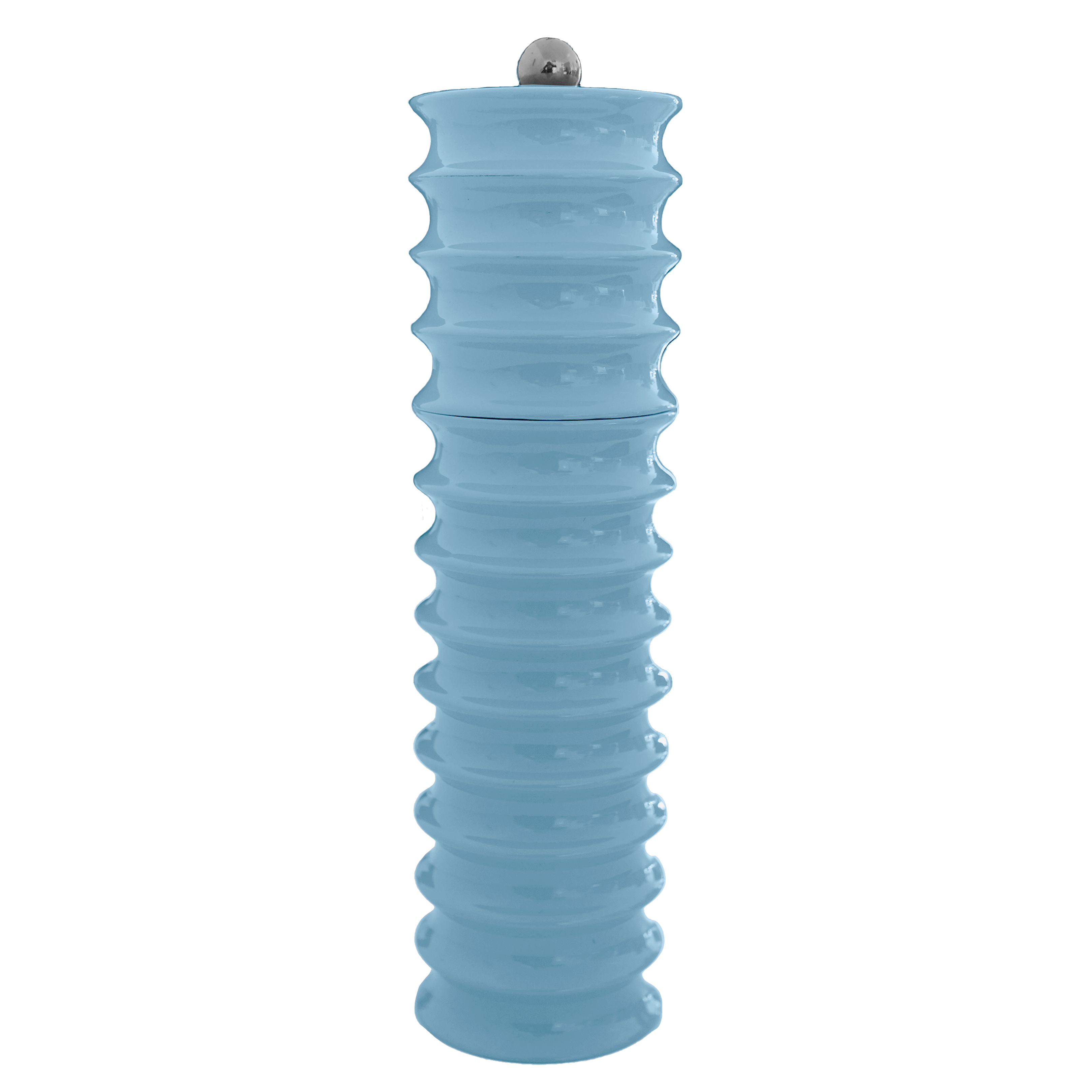 Periwinkle Twister Salt or Pepper Mill – Addison Ross Ltd EU
