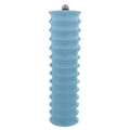Periwinkle Twister Salt and Pepper Mill