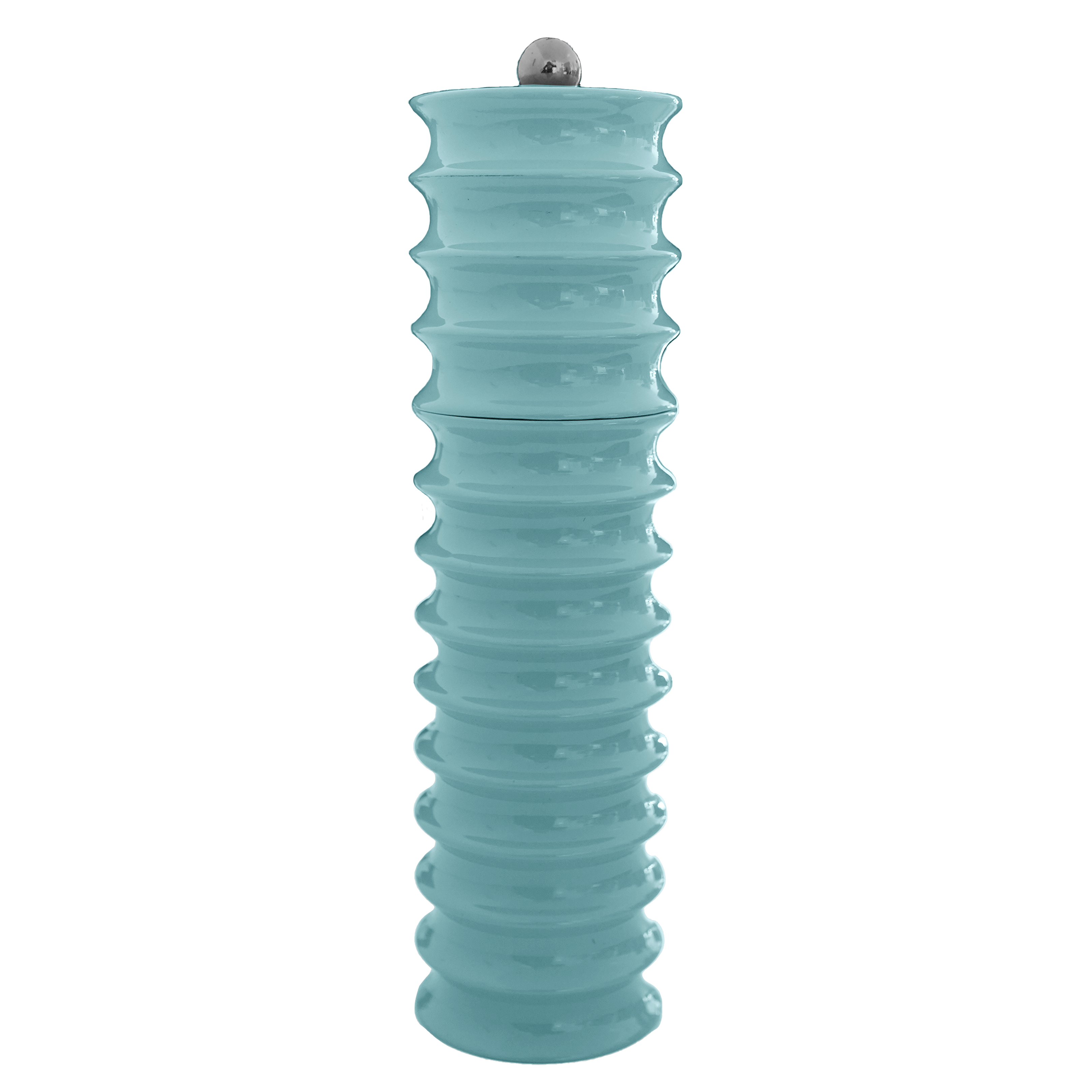 Eau De Nil Twister Salt or Pepper Mill – Addison Ross Ltd EU