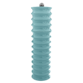 Eau De Nil Twister Salt and Pepper Mill