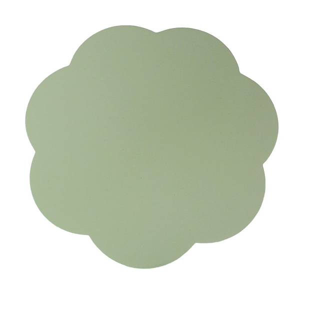 Salbeifarbene Tischsets – 4er-Set