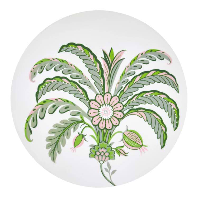 Palm Beach Green Placemats - Set of 4