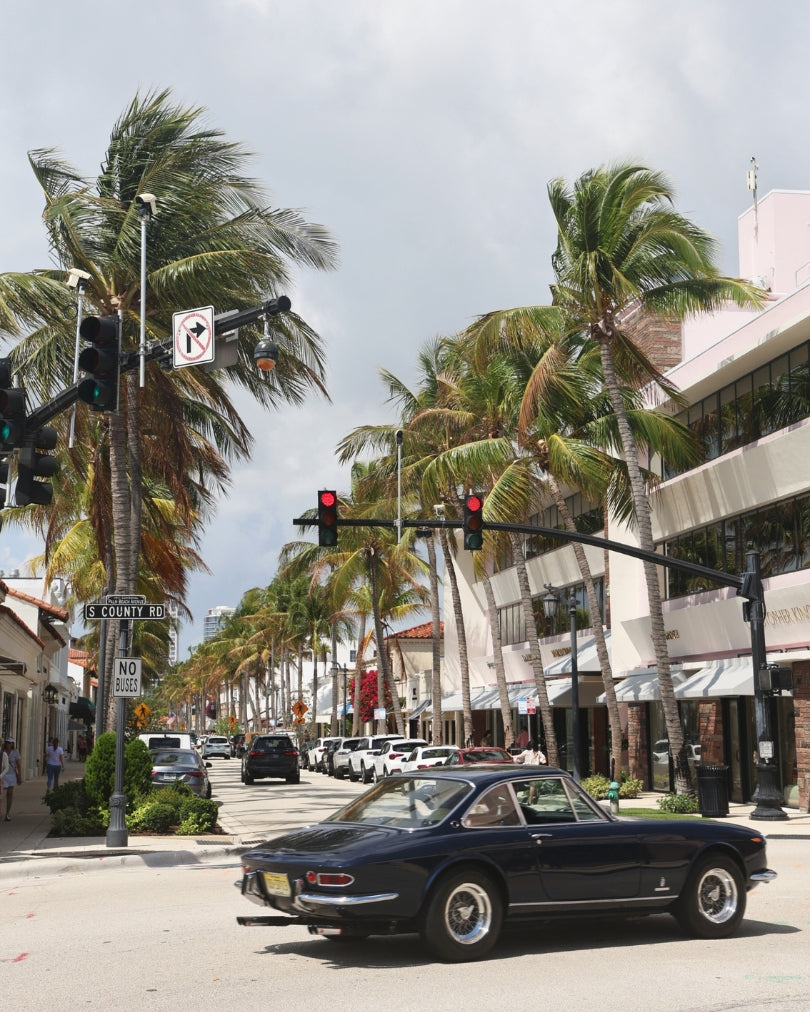 Addison Ross: A Guide To Palm Beach