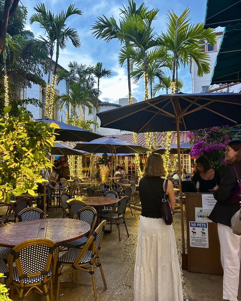 Addison Ross: A Guide To Palm Beach