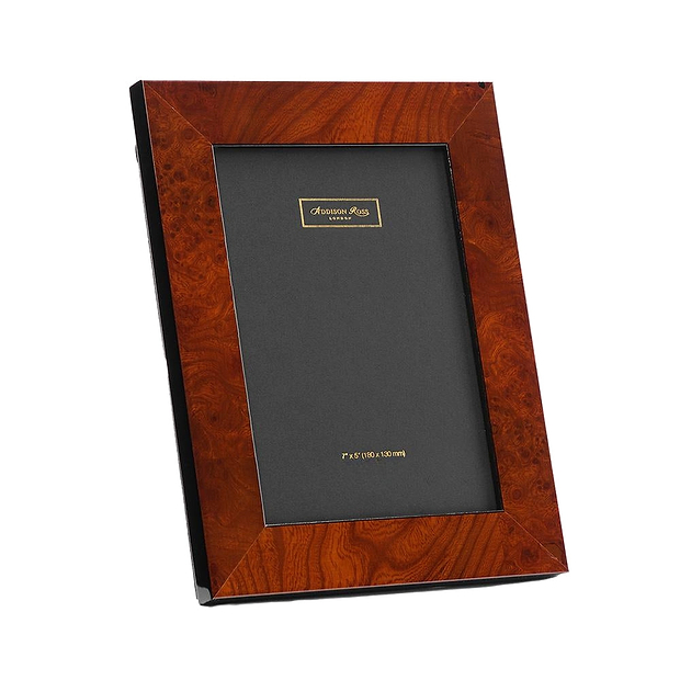 Walnut Poplar Photo Frame