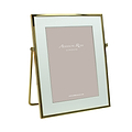 Gold Easel Frame