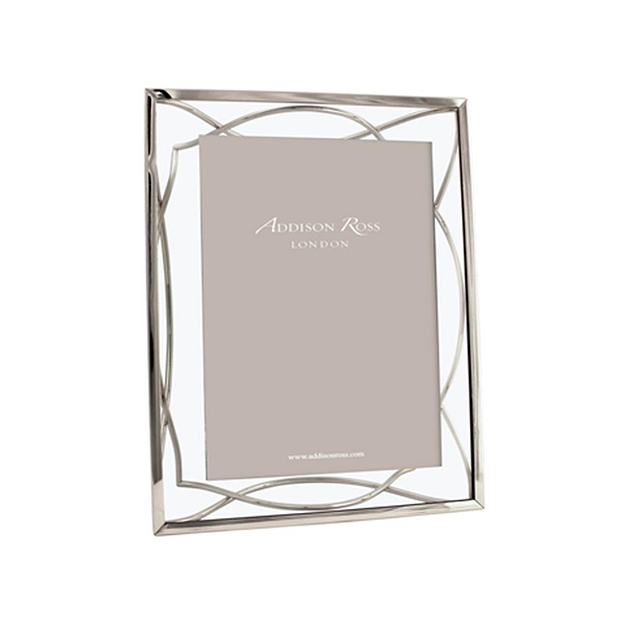 Elegance Chrome Frame