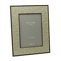 Moss Green Rattan Frame