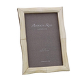White Bone 4 x 6 Photo Frame