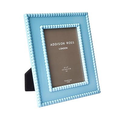 Lilac Bobbin Lacquer Photo Frame – Addison Ross Ltd UK
