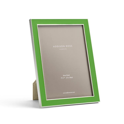 White Scalloped Lacquer Photo Frame – Addison Ross Ltd UK