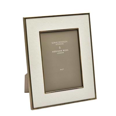 Tortoiseshell Scalloped Photo Frame – Addison Ross Ltd USA