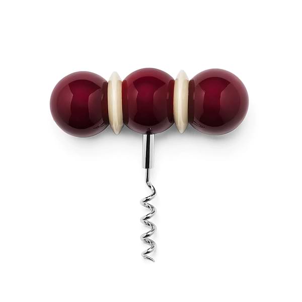 Bobbin Corkscrew Cherry & Cappuccino