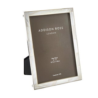 Mother of Pearl Photo Frame