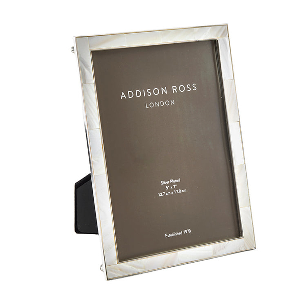Mother of Pearl Photo Frame