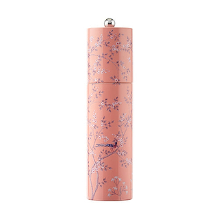 Pink Chinoiserie Salt or Pepper Mill