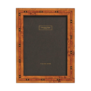 Star Marquetry Frame Narrow