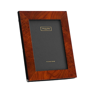 Walnut Poplar Photo Frame