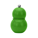Leaf Green  Chubbie Salt & Pepper Mill