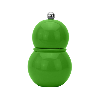 Leaf Green  Chubbie Salt & Pepper Mill