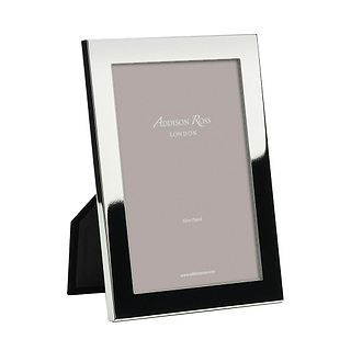 Certificate Silver Frame