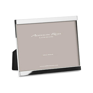 12mm Silver Frame