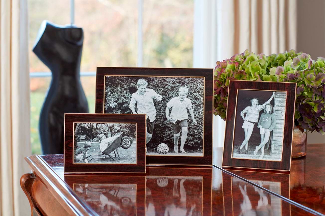 Traditional Frames