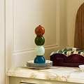 Nutmeg Multi Bob Salt or Pepper Mill
