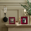 Cherry Bobbin Lacquer Photo Frame