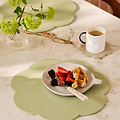 Sage Lacquer Placemats - Set of 4