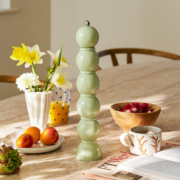Sage Grande Salt & Pepper Mill