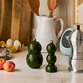 Khaki Chubbie Salt or Pepper Mill