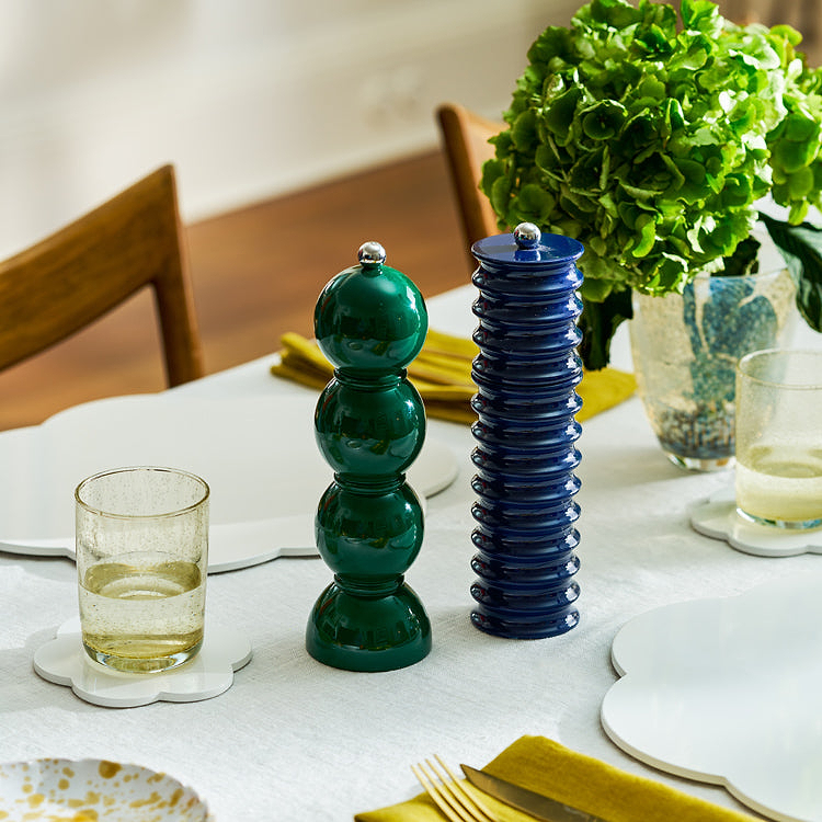 Racing Green <tc>Bobbin</tc> Molinillo de sal y pimienta