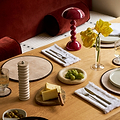 Ecru Placemats - Set of 4