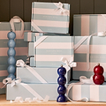 Chambray Grande Salt & Pepper Mill