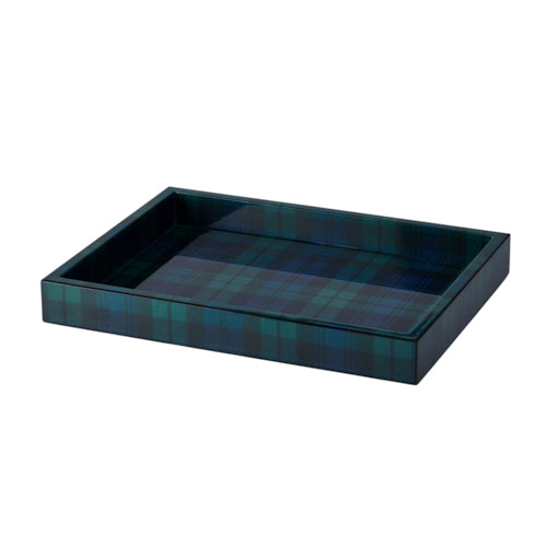Black Watch Tartan Trej Żgħir
