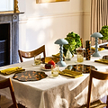 Faux Tortoiseshell Placemats - Set of 4