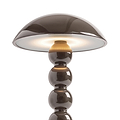 Mink Lacquer Rechargeable Bobbin LED Lamp
