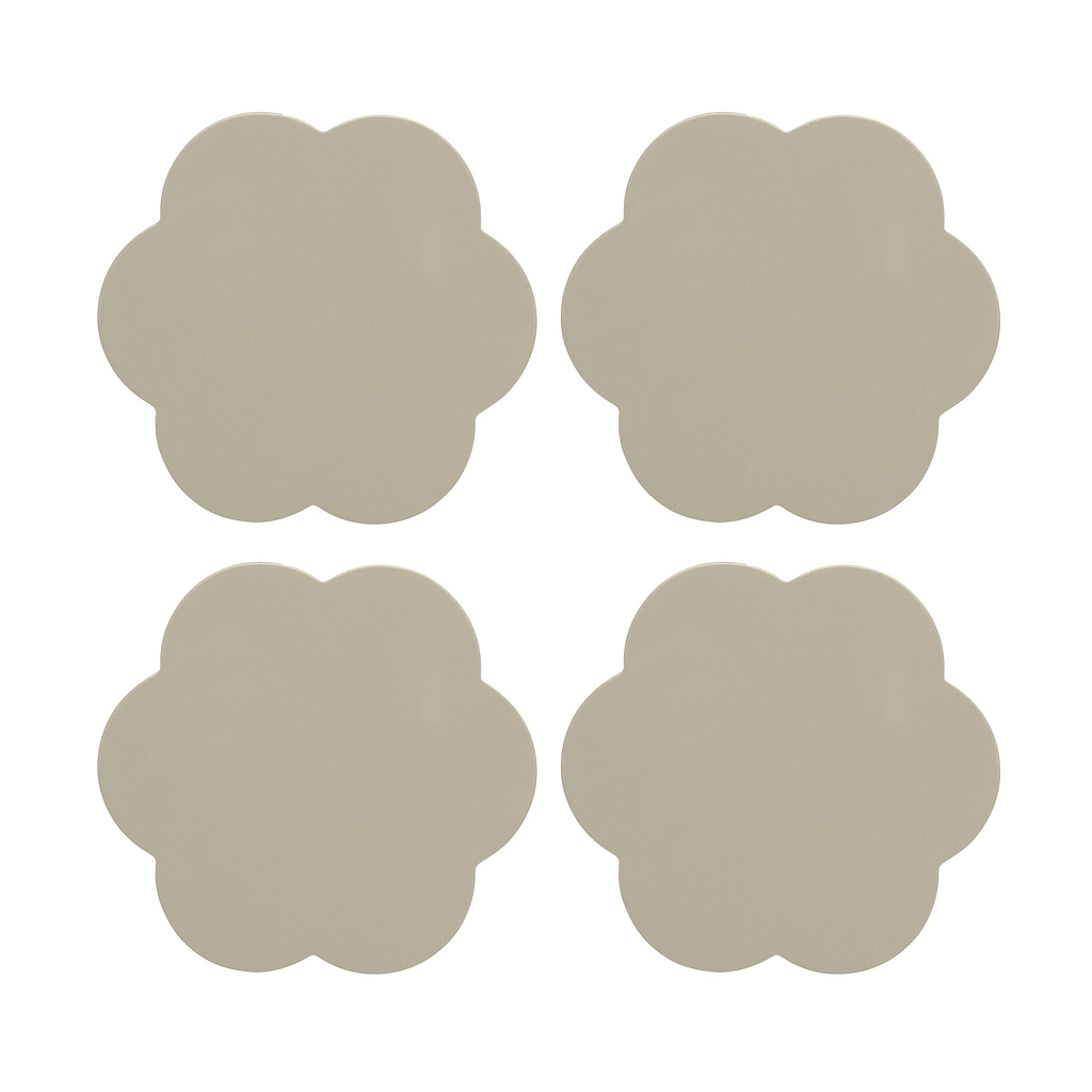 Cappuccino Coasters – Set of 4
