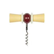 amie Bow Tie Corkscrew