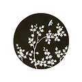 Black Chinoiserie podmetači - set od 4 komada - ograničeno izdanje