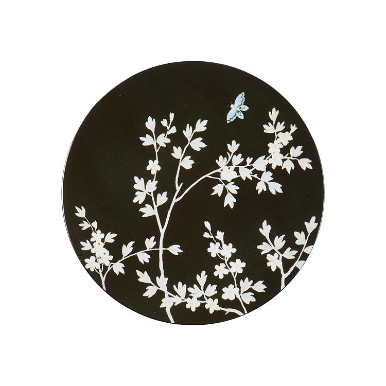 Black Chinoiserie podmetači - set od 4 komada - ograničeno izdanje